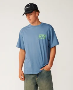 Archive Ripped Loose Tee