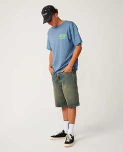 Archive Ripped Loose Tee