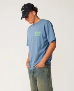 Archive Ripped Loose Tee