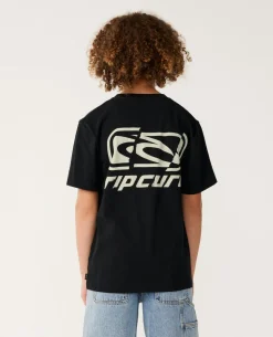 Archive Ripped Tee - Kids