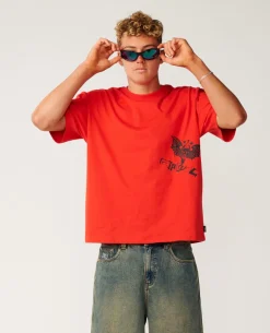 Archive Skull Tee