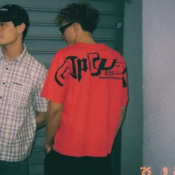 Archive Skull Tee