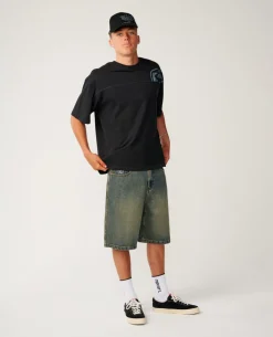 Archive Thrashed Panel Tee