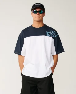 Archive Thrashed Panel Tee