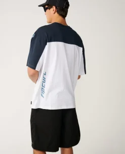 Archive Thrashed Panel Tee