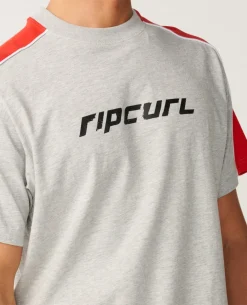Archive Up Top Panel Loose Tee
