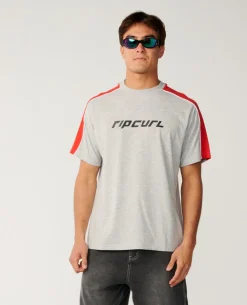 Archive Up Top Panel Loose Tee