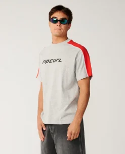 Archive Up Top Panel Loose Tee