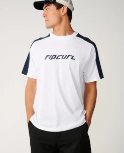 Archive Up Top Panel Loose Tee