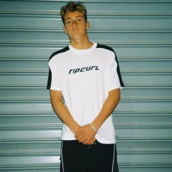 Archive Up Top Panel Loose Tee
