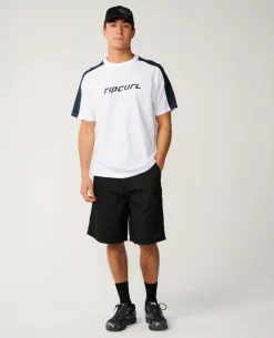 Archive Up Top Panel Loose Tee