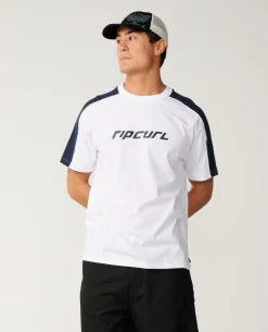 Archive Up Top Panel Loose Tee