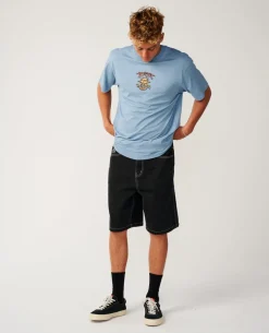 Arch Search Loose Tee