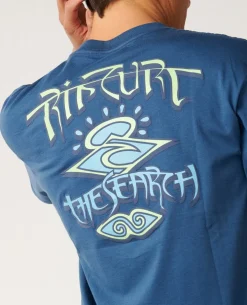 Arch Search Loose Tee