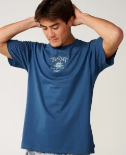Arch Search Loose Tee