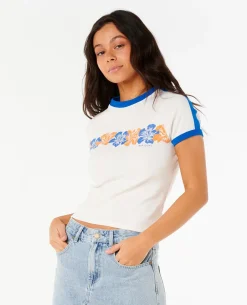 Artist Of The Search - Cody Welsh Fitted Tee