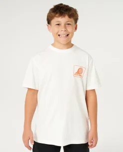 Artist of the Search Rolling Wave Tee- Kids