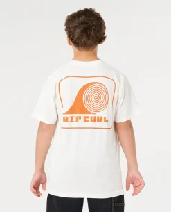 Artist of the Search Rolling Wave Tee- Kids