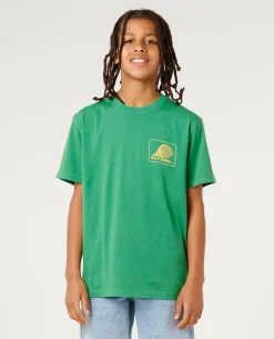 Artist of the Search Rolling Wave Tee- Kids