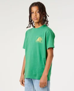 Artist of the Search Rolling Wave Tee- Kids