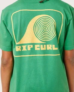 Artist of the Search Rolling Wave Tee- Kids