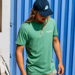 Artist of the Search Sailboat Standard Tee