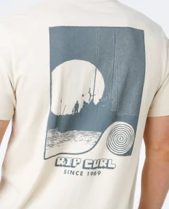 Artist of the Search Sailboat Standard Tee