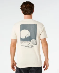 Artist of the Search Sailboat Standard Tee