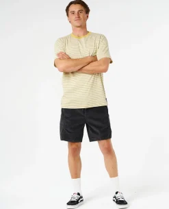 Artist of the Search Stripe Relaxed Tee