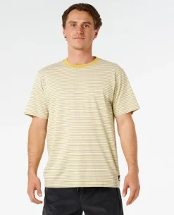 Artist of the Search Stripe Relaxed Tee