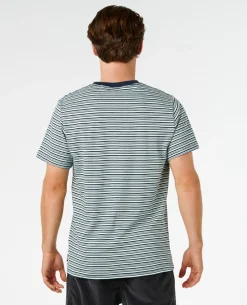 Artist of the Search Stripe Relaxed Tee