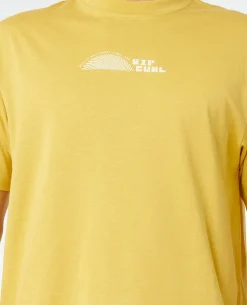 Artist of the Search Thumb Print Loose Tee
