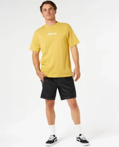 Artist of the Search Thumb Print Loose Tee