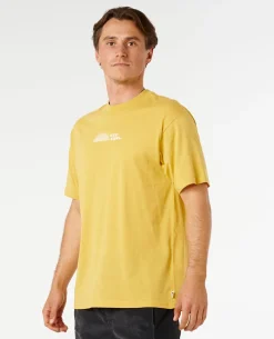 Artist of the Search Thumb Print Loose Tee