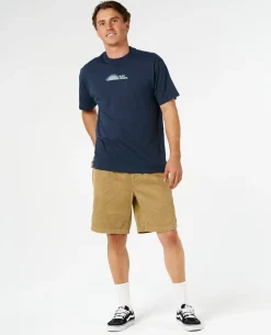 Artist of the Search Thumb Print Loose Tee