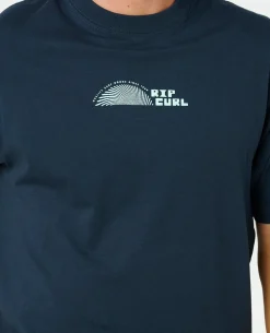 Artist of the Search Thumb Print Loose Tee