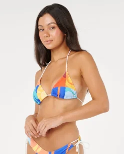 Artist Of The Search - Ty Williams Sliding Triangle Bikini Top