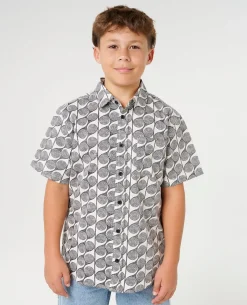 Artist of the Search Yardy Short Sleeve Shirt- Kids