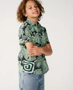 Barrel Killa Short Sleeve Shirt - Kids