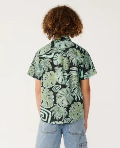 Barrel Killa Short Sleeve Shirt - Kids