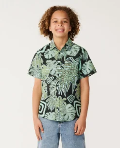 Barrel Killa Short Sleeve Shirt - Kids