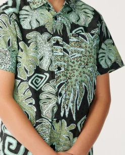 Barrel Killa Short Sleeve Shirt - Kids