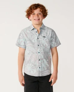 Barrel Killa Short Sleeve Shirt - Kids
