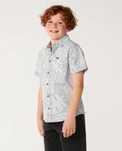 Barrel Killa Short Sleeve Shirt - Kids