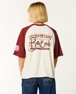 Bells Beach Raglan Tee