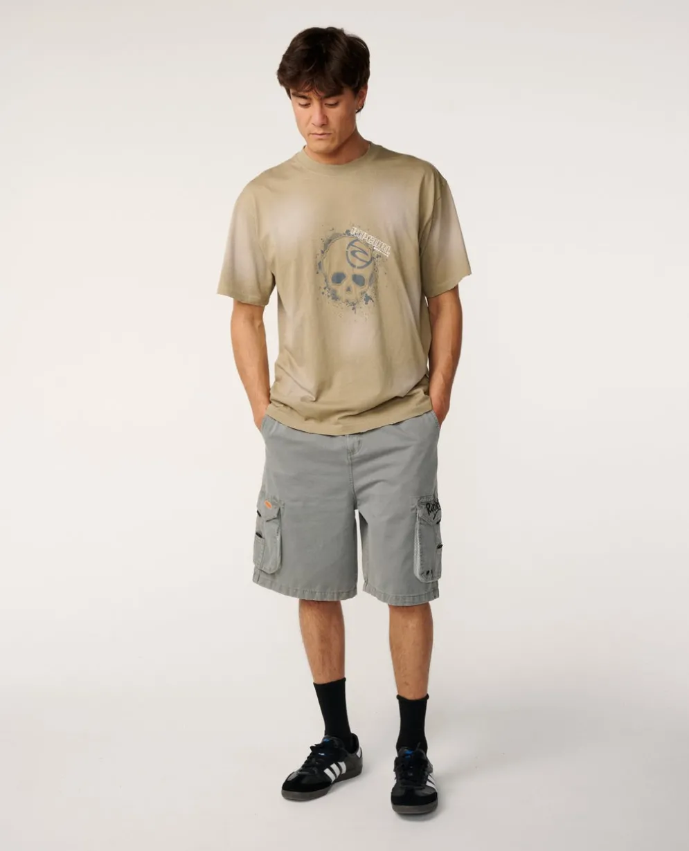 Belted Easyfit 23" Walkshort