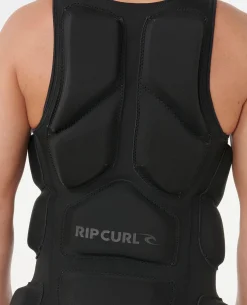 Big Wave Zip Free Short John Springsuit Wetsuit