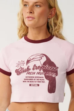 Bossa Nova Baby Tee