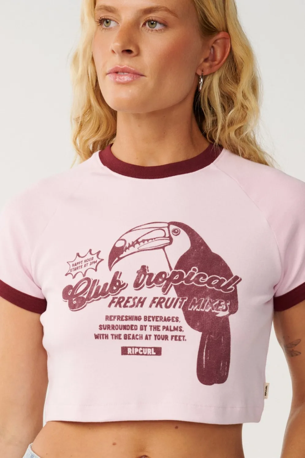 Bossa Nova Baby Tee