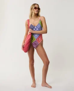 Bossa Nova Good One Piece Swimsuit